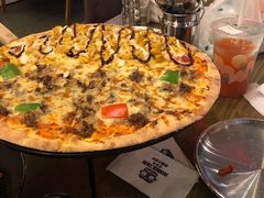 -机器人火炉披萨