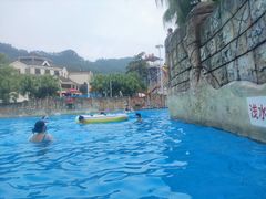 -重庆海昌加勒比海水世界