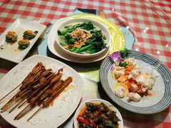 -龙桥私厨·姜花菊花过桥鱼·顺德菜(容桂店)