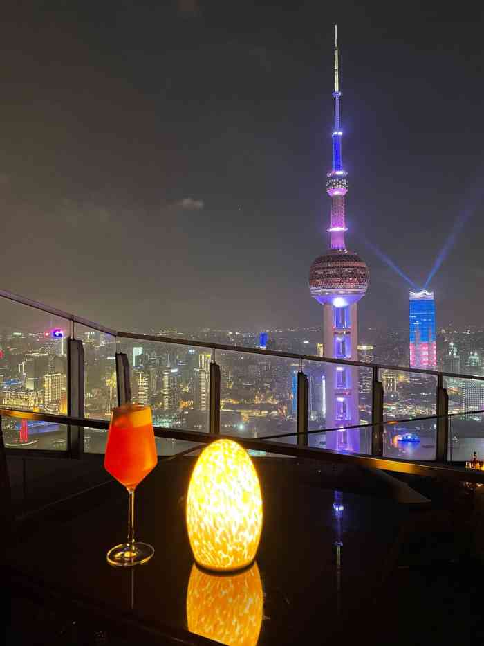 南京flair顶层餐厅酒吧图片