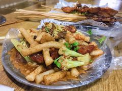 -阿度烧烤牛火锅(梧田店)