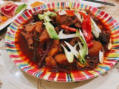 大盘鸡-新疆伊宁远征餐厅