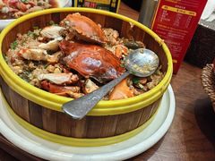 -大海山·十八年海鲜闽菜(金港店)