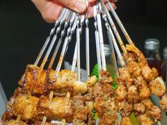 -No.DD戳子烧烤·江湖菜(北京总店)
