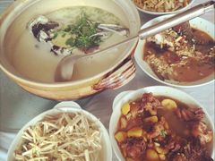 -天乐农家鱼头王(天目湖店)