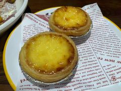葡式蛋挞-澳门星记猪骨(虹口龙之梦店)