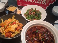 -简小舍·民间手艺菜(武昌江滩店)