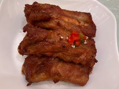 蒜香排骨-亢龙太子酒轩(东湖店)