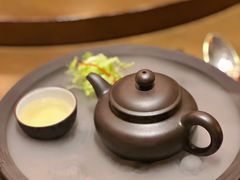 -广州富力君悦大酒店空中花园