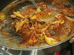 铁板章鱼牛五花-青松大叔的店(东财店)