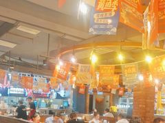 -聚点串吧·北京烧烤(赵登禹路店)