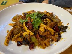 -拿渡·水煮鱼 麻辣香锅(西单大悦城店)