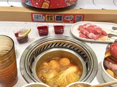 -龍歌自助小火锅(漳州二路爱购店)