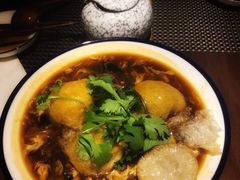 酸辣汤-十面春风·江南面馆(崇宁路店)