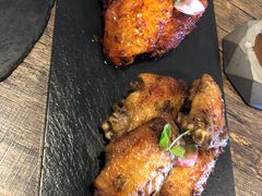 -HIGH FIVE哈福手工汉堡(桂林路店)