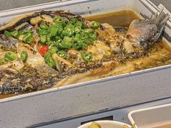 -半天妖烤鱼(西直门凯德mall店)