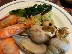 -咖啡苑自助餐厅·中国大饭店