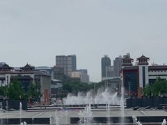 -大雁塔北广场音乐喷泉