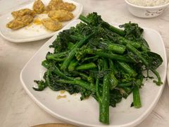 芥兰-吉源大排档·鱼生·海鲜(烧烤彩印厂店)