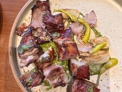 慢烤新疆小肥羊排-OTIUM • 柴屿麦(亮马桥店)