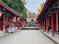 -金堂县云顶石城风景区