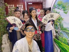 -CLUE演绎实景剧本杀(江南西店)