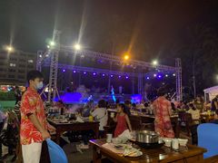 -渔家火锅·海鲜自助餐·演艺(亚龙湾天域酒店)