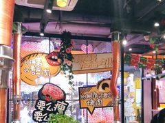 大堂-·缸桶屋·韩式牛肋条自助烤肉(西湖D11店)