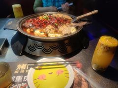 -烤匠(广元万达店)