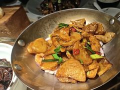 -绿茶餐厅(青岛城阳万象汇店)