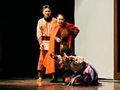 -南京艺术学院音乐厅