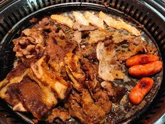-鼎香缘海鲜自助火锅烤肉(锦辉购物广场店)