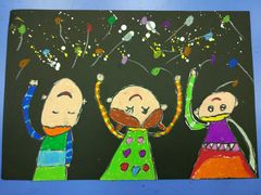 -东方童画少儿美术(金桥体验馆)