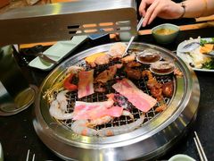 -韩盛·盛江山自助料理(于洪新玛特店)