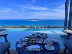-瑰丽酒店·海吧·天际下午茶·现场DJ·天台酒吧