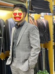 -Shanna Tailor西服.夹克.礼服全定制(科技馆店)