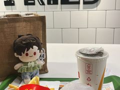 -麦当劳(秣陵路店)