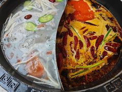 -重庆印象老火锅(梅林店)