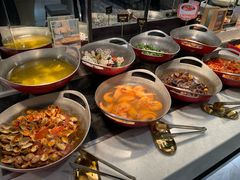 -晶丽香榭自助餐(南京大饭店)