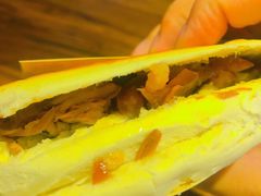 -王魁腊汁肉夹馍(柿园路店)
