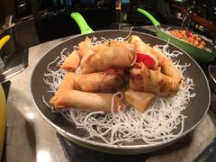 -昆山裕元花园酒店·温莎西餐厅