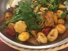 -鱼鼎香烤鱼火锅(华发商都店)