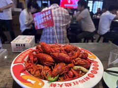 -阿财老铺·老蚌埠龙虾城(华夏总店)