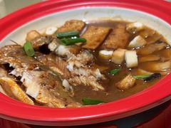 -吕氏疙瘩汤·海鲜新鲁菜(凯德mall新都心店)