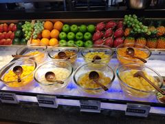-盛江山自助料理(太原街万达店)