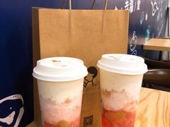 -喜茶(广州东方宝泰店)