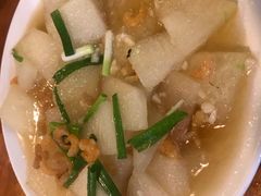 海米冬瓜-温州一家人美食(西木头市店)