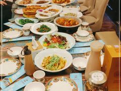 自助取餐区-巴依老爷新疆美食(工体旗舰店)