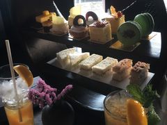-日落吧·海景咖啡厅·餐酒吧·鸡尾酒·下午茶·乐队表演·浪漫夕阳·三亚文华东方酒店