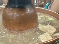 -马记伊源斋涮肉·清真菜(潘家园古玩市场店)